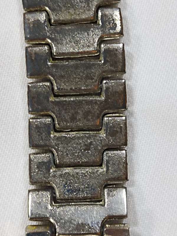 Mens Diamond Quartz watch