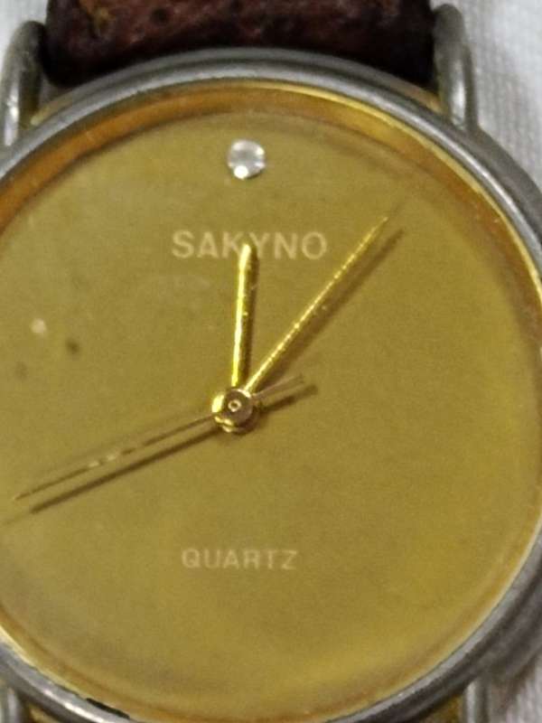Ladies Sakyno Quartz watch