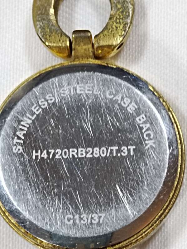 Ladies Tempo Quartz watch
