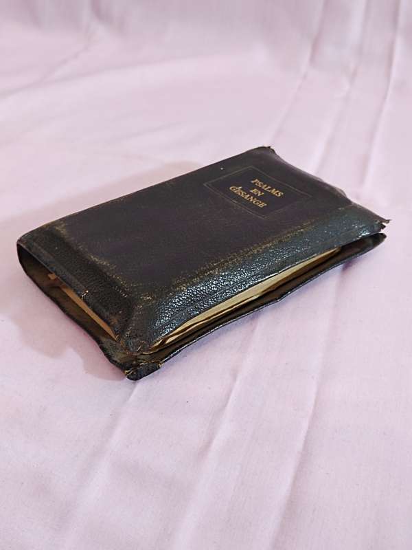Psalms en Gesange. Kerk boek van die Nederduitsch Hervormde Kerk van Afrika