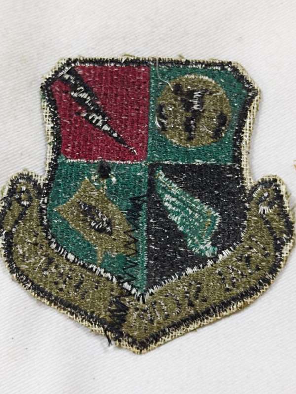 US Air Force - Security Service - US Air Force Patch