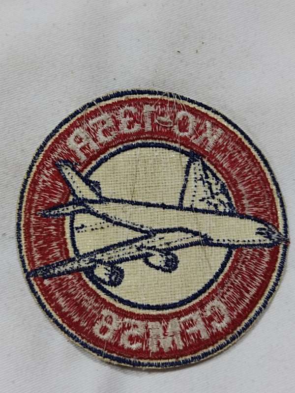 KC-135R Stratotanker F108 Engine patch