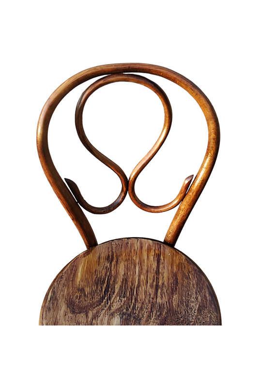 Bentwood chair