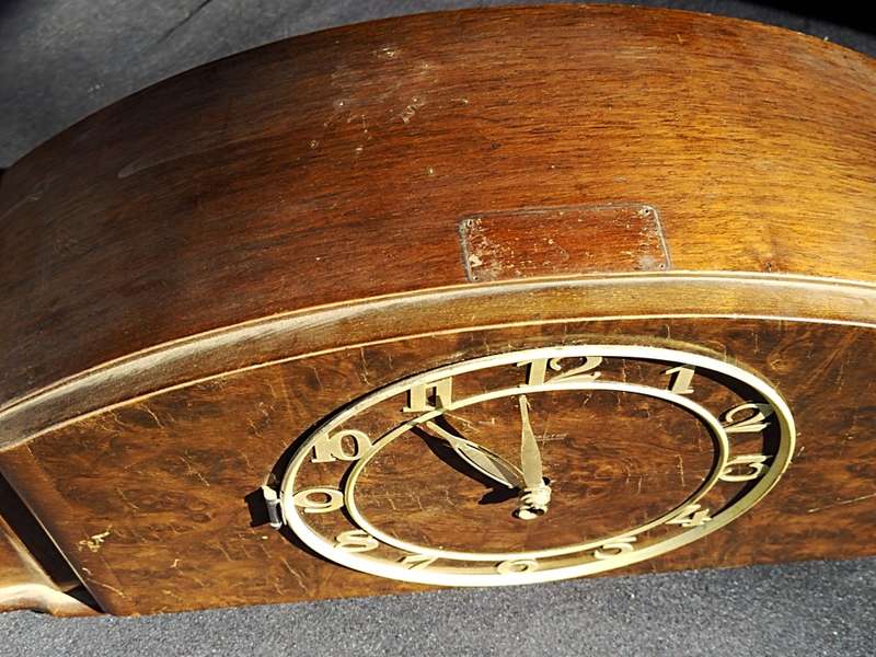Mauthe-Synchron Strike clock