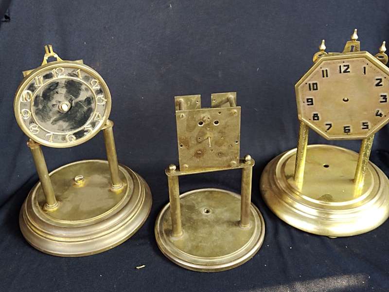 Clocks for spares only