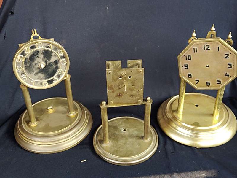 Clocks for spares only