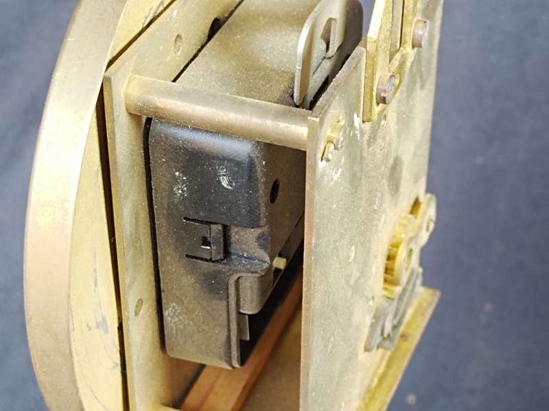 Clocks for spares only