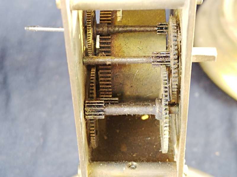 Clocks for spares only