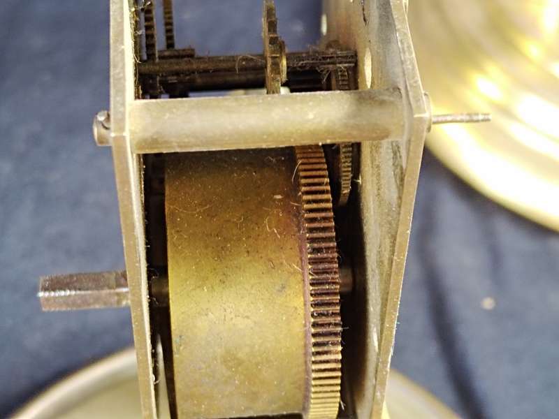 Clocks for spares only