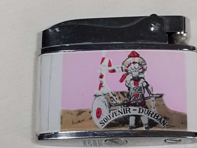 Modenn Superior Quality B.Y.C. M. C. Durban Lighter.