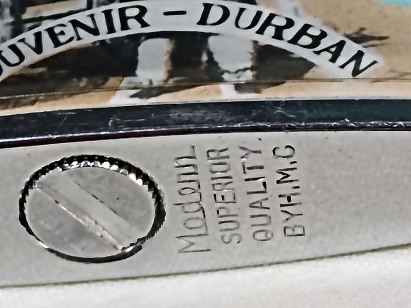 Modenn Superior Quality B.Y.C. M. C. Durban Lighter.