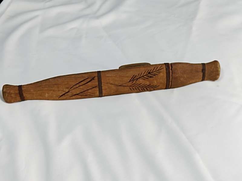 African Dagger with sheath