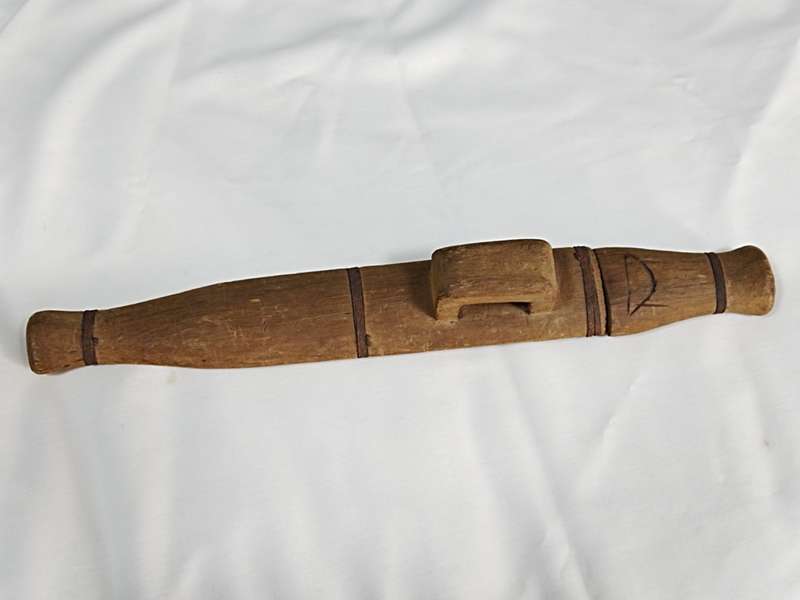 African Dagger with sheath