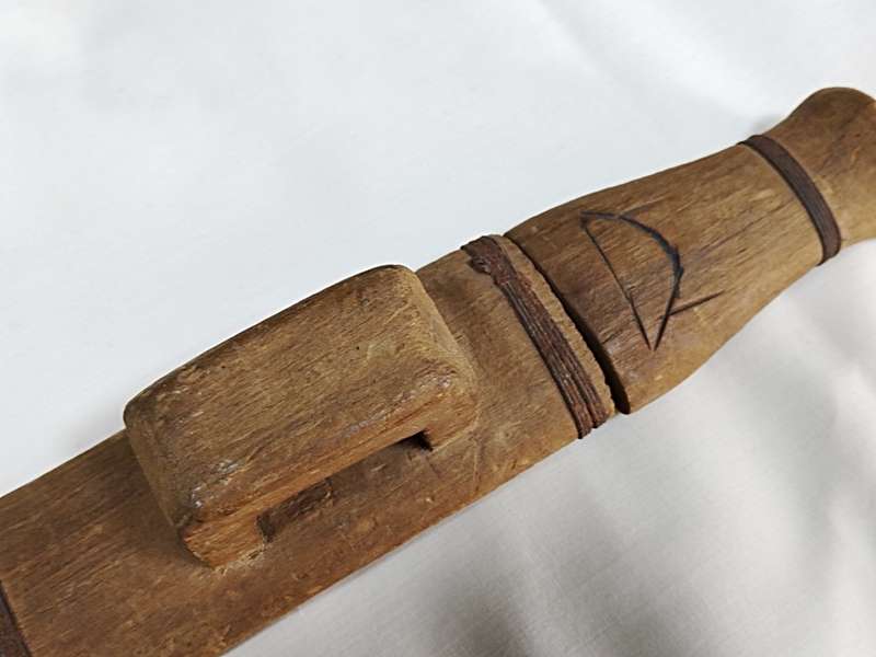 African Dagger with sheath