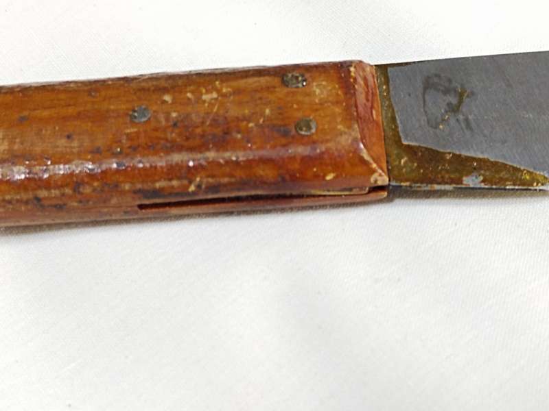 Made in England Circa 1900 knife