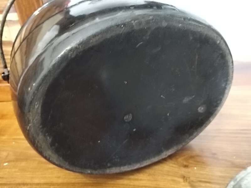 Judge ware 6 Gallons Large Enamel Cooking pot