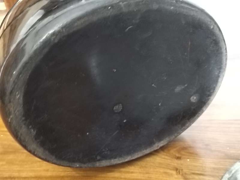 Judge ware 6 Gallons Large Enamel Cooking pot
