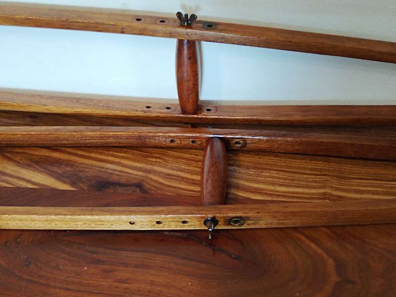 Wooden Crutches