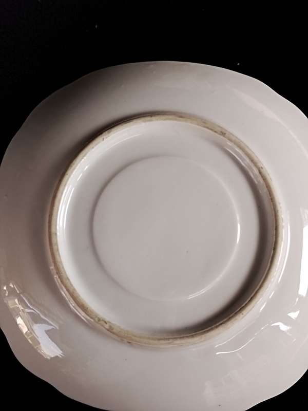 Art Deco Tea Trio