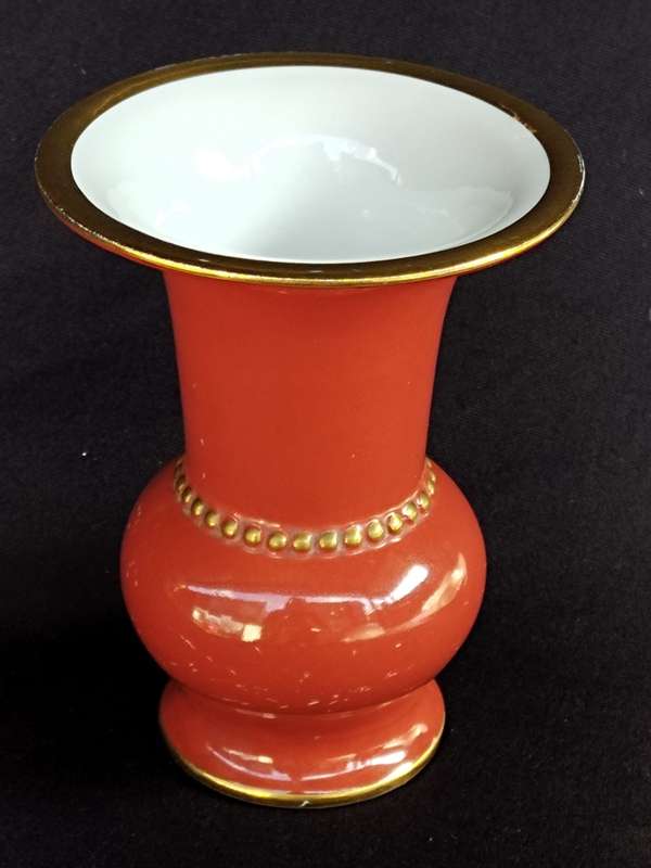 Lorenz Hutschenreuther Vase