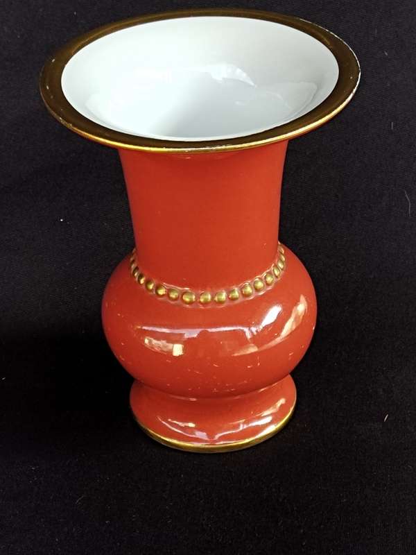 Lorenz Hutschenreuther Vase