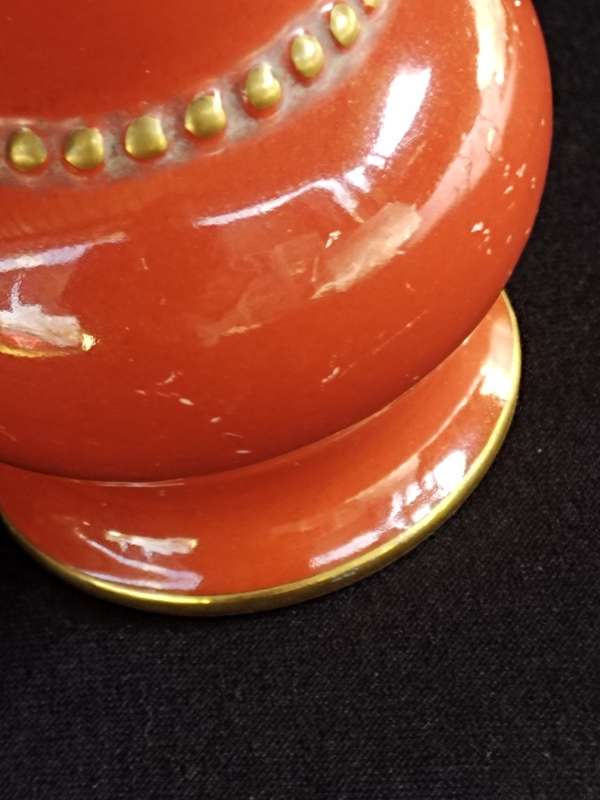 Lorenz Hutschenreuther Vase