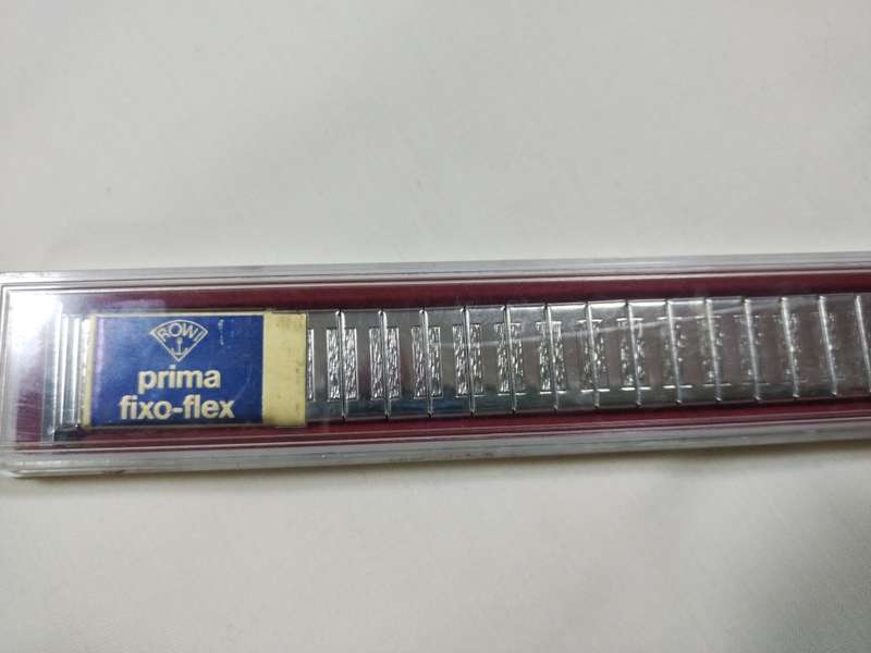 Mens Prima fixo-Flex strap