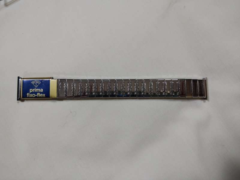 Mens Prima fixo-Flex strap