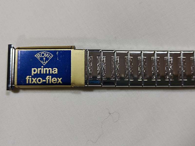 Mens Prima fixo-Flex strap