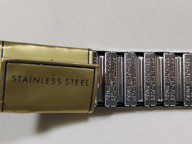 Mens Prima fixo-Flex strap
