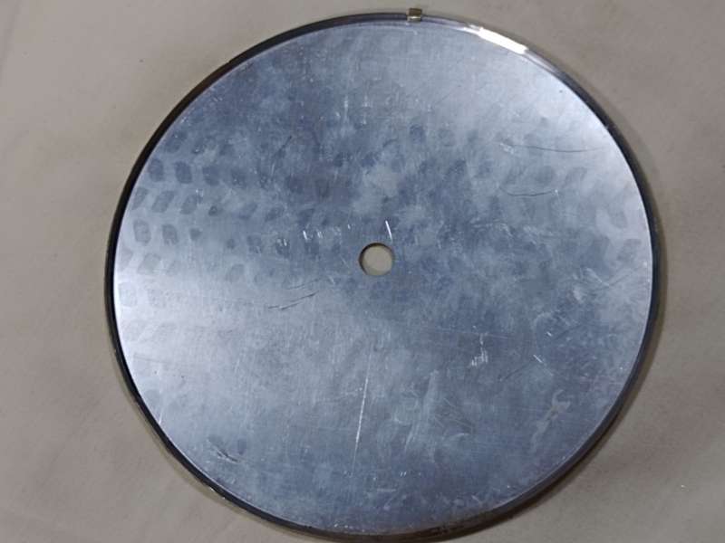 Vintage Rhythm Quartz clock dial (a)