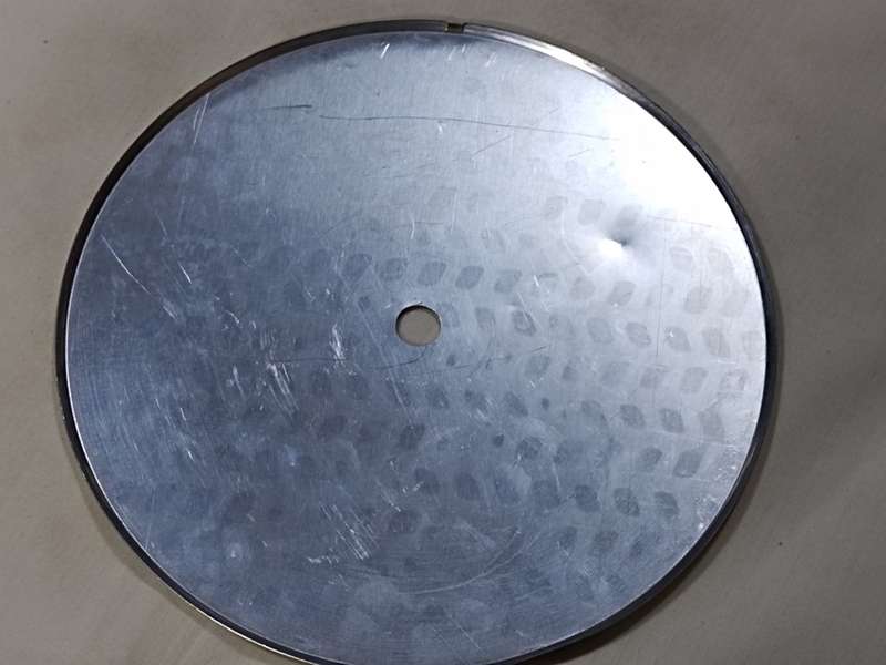 Vintage Rhythm Quartz clock dial (b)