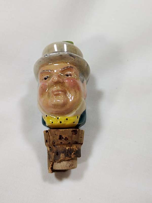 Royal Doulton cork stopper