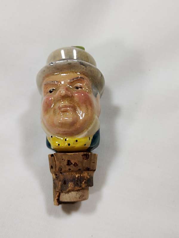 Royal Doulton cork stopper