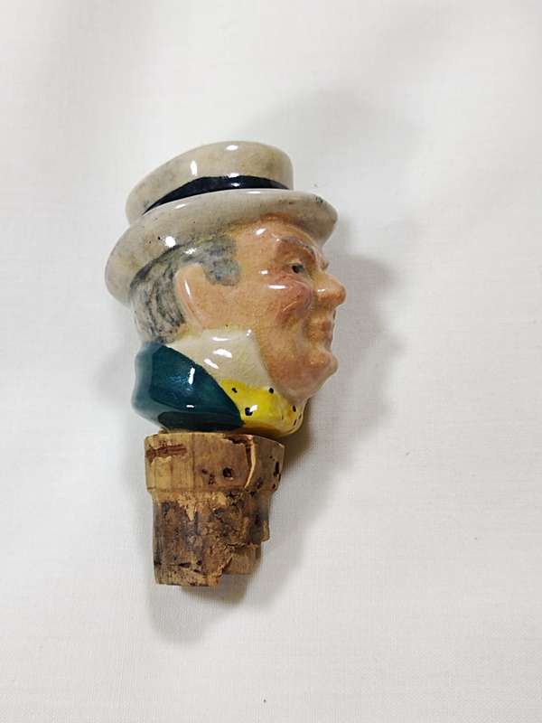 Royal Doulton cork stopper