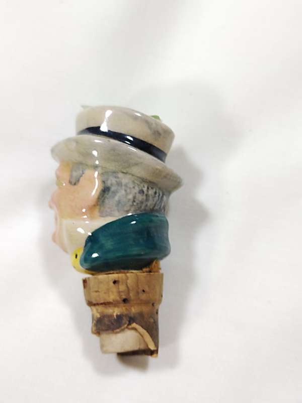Royal Doulton cork stopper