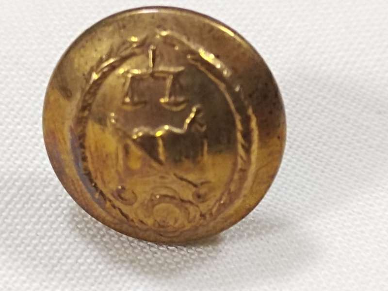 x11 South African prison buttons (a)