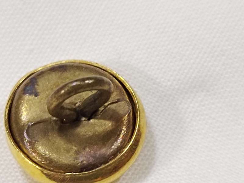 x11 South African prison buttons (a)
