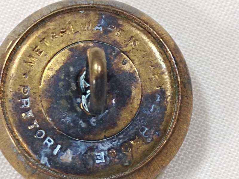 X12 South African prison buttons