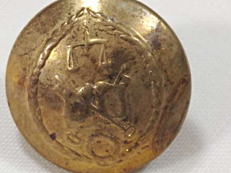 X12 South African prison buttons