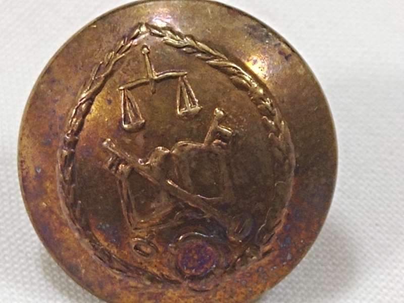 X12 South African prison buttons