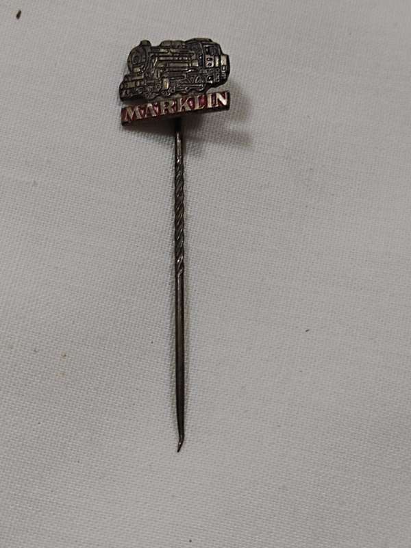 Marklin Pin