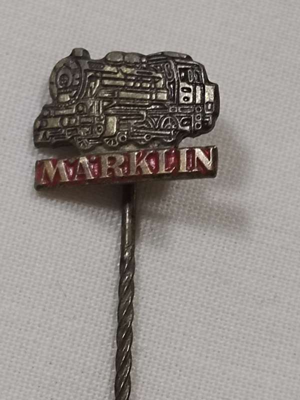 Marklin Pin