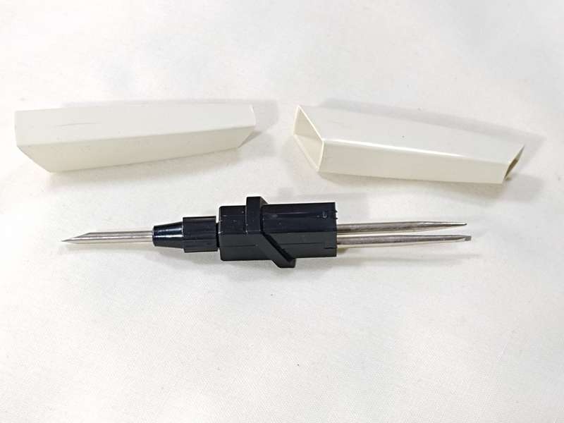 Minifix screwdriver set