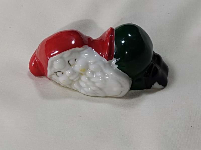 Vintage Christmas Pixie Elf
