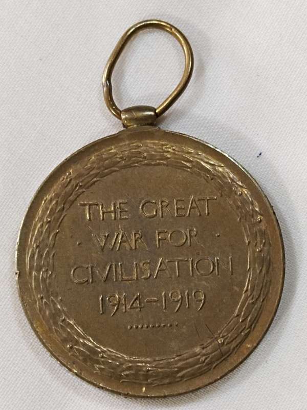 British Victory Medal 1914-1919