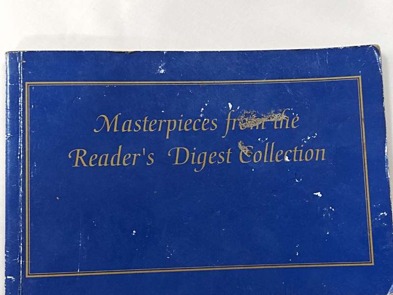 Postcards: Masterpieces from the Readers Digest Collection