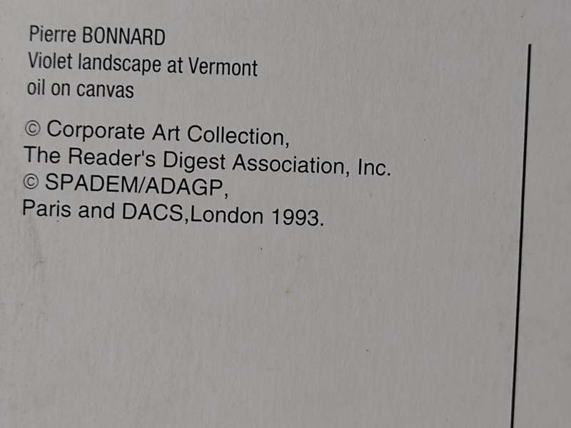 Postcards: Masterpieces from the Readers Digest Collection