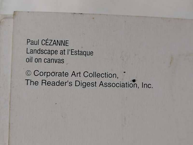 Postcards: Masterpieces from the Readers Digest Collection
