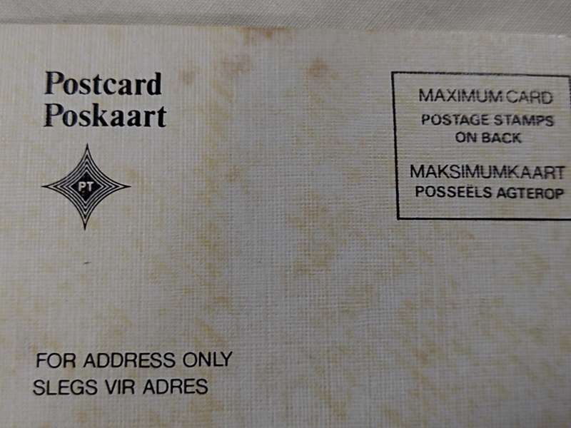 Postcards: Strategic Minerals 1984-06-08